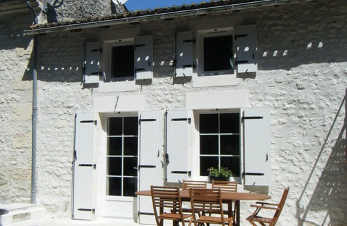 Nieul-les-Saintes Casa | Casa / apartamento rural - NIEUL LES SAINTES