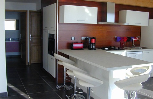 Saint-Honore Cabaña | casa cerca de Grenoble, vista excepcional