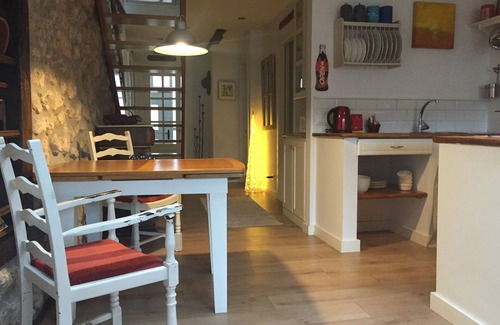 Comillas Cabaña | Casa rural (alquiler íntegro) Hyggebo para 4 personas