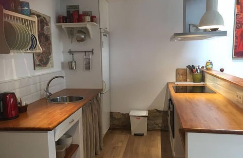 Comillas Cabaña | Casa rural (alquiler íntegro) Hyggebo para 4 personas