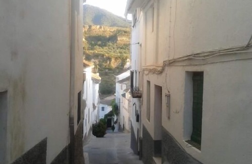 La Loma Cabaña | Casa rural (alquiler íntegro) La Casilla de La Loma para 6 personas