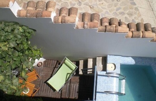La Loma Cabaña | Casa rural (alquiler íntegro) La Casilla de La Loma para 6 personas