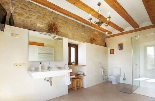 Pitillas Cabaña | Casa rural (alquiler íntegro) La Casona de Pitillas para 5 personas