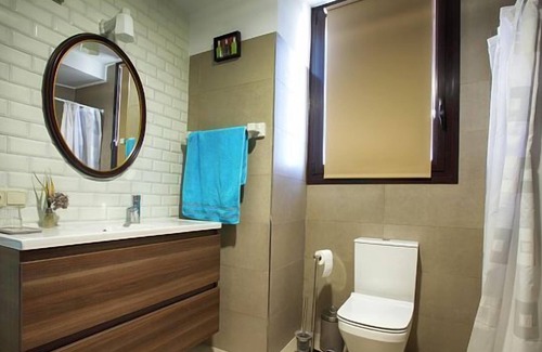 Pitillas Cabaña | Casa rural (alquiler íntegro) La Casona de Pitillas para 5 personas