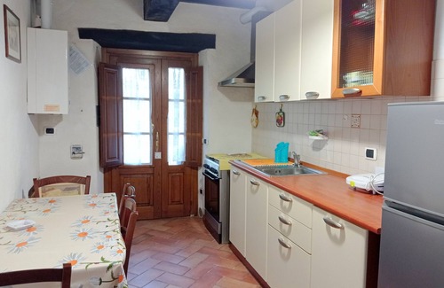 Bivio Lugnano Cabaña | Casa rural (alquiler íntegro) La Coccinella para 4 personas