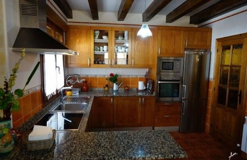 Abades Cabaña | Casa rural La Finca del Pozo para 8 personas a 10 minutos de Segovia capital