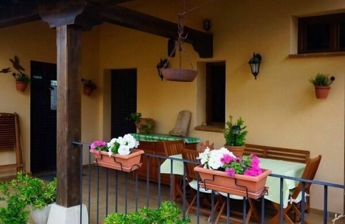 Abades Cabaña | Casa rural La Finca del Pozo para 8 personas a 10 minutos de Segovia capital