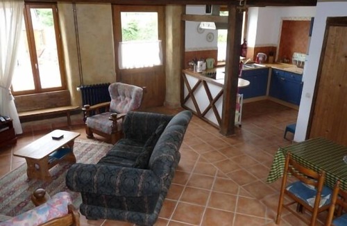 Corseul Cabaña | Casa rural (alquiler íntegro) La Julerie para 4 personas