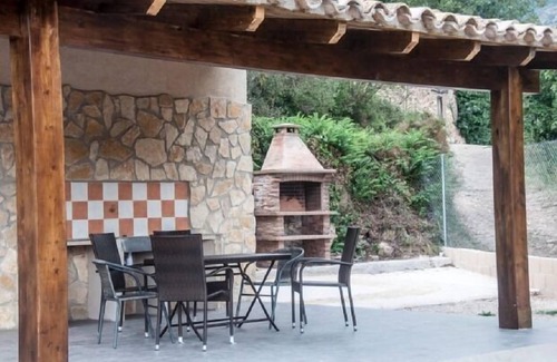 Pauls Cabaña | Casa rural (alquiler íntegro) La Remulla para 6 personas