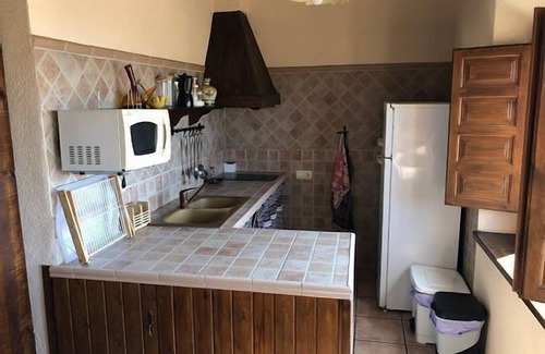 Fonollosa Cabaña | Casa rural (alquiler íntegro) La Tina de Betlem para 6 personas