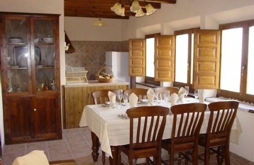 Fonollosa Cabaña | Casa rural (alquiler íntegro) La Tina de Betlem para 6 personas