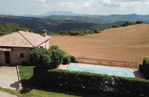 Fonollosa Cabaña | Casa rural (alquiler íntegro) La Tina de Betlem para 6 personas