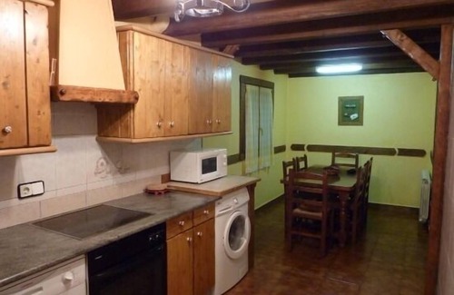 Azpilkueta Cabaña | Casa rural (alquiler íntegro) Labakia para 6 personas