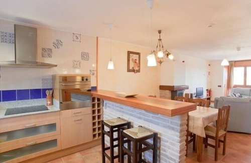 Farreres-Suanya-Comtals-Sta.Caterina-l'Oller-La Guia Cabaña | Casa rural (alquiler íntegro) Les Farreras para 7 personas