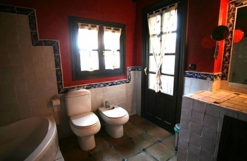 Orduna Cabaña | Casa rural (alquiler íntegro) Lupardika para 12 personas