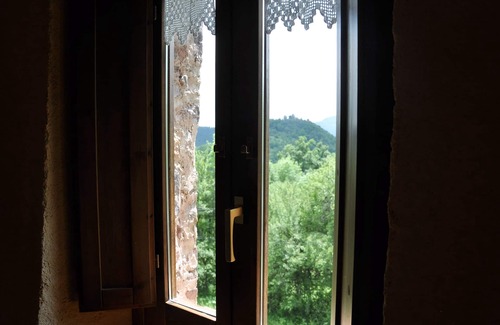 Rocabruna Cabaña | ⭐Casa rural acogedora en plena naturaleza de Camprodón⭐BBQ/ WIFI/Jardín/Paisaje
