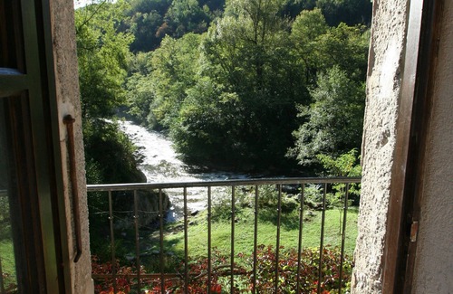 Le Tech Cabaña | Casa rural (alquiler íntegro) Mas Manyaques para 5 personas
