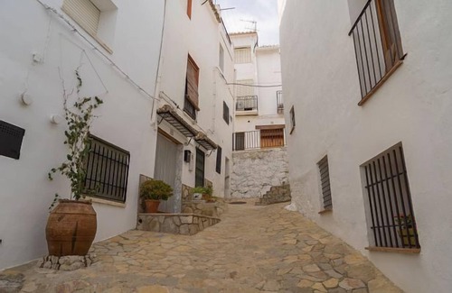 Chulilla Cabaña | Casa rural (alquiler íntegro) Miralrio Chulilla para 7 personas MÁXIMO
