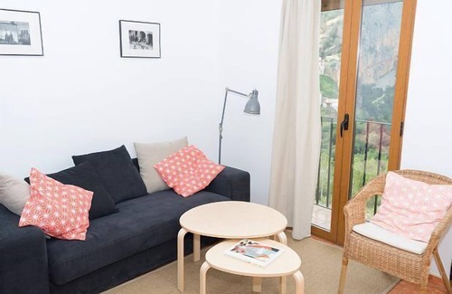 Chulilla Cabaña | Casa rural (alquiler íntegro) Miralrio Chulilla para 7 personas MÁXIMO