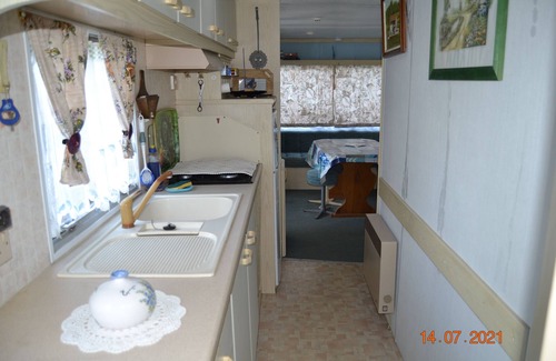 Saint-Romain Casa | Self-catering mobile home