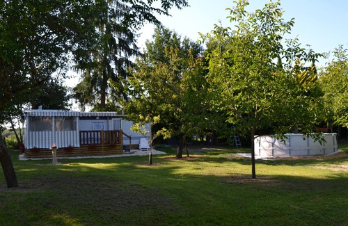 Saint-Romain Casa | Self-catering mobile home