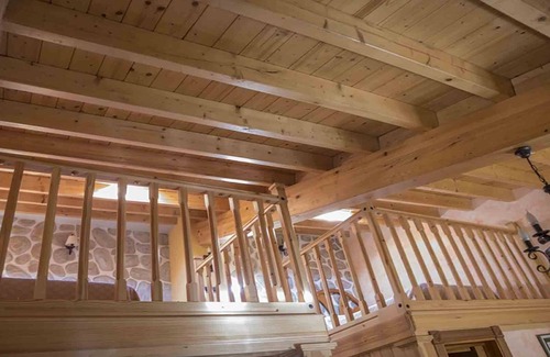 Cantalapiedra Cabaña | Casa rural (alquiler íntegro) MUILLER II para 2 personas