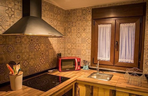 Jadraque Apartamento | Casa rural (alquiler íntegro) Suite Ohana para 2 personas