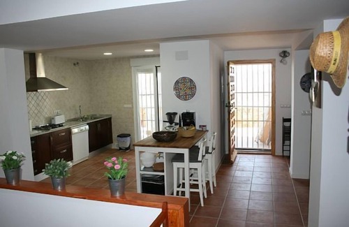 Mazarrón Cabaña | Casa rural (alquiler íntegro) Paraje Las Rocas para 8 personas