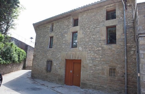 Ibero Cabaña | Casa rural (alquiler íntegro) Passiv Etxea 1
