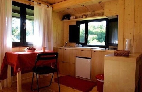 Arcos de Valdevez Cabaña | Casa rural (alquiler íntegro) Quinta Lamosa - responsible tourism para 2 personas