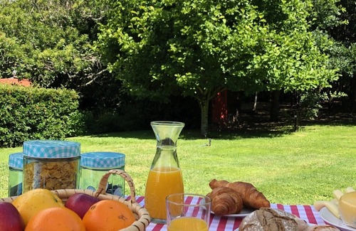 Arcos de Valdevez Cabaña | Casa rural (alquiler íntegro) Quinta Lamosa - responsible tourism para 2 personas
