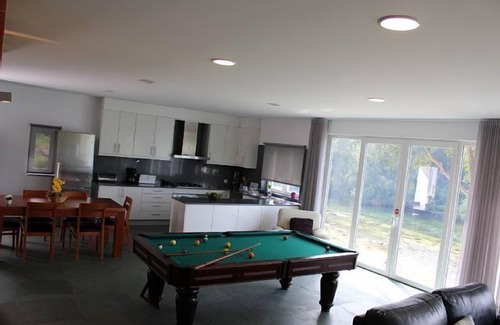 Povoa de Lanhoso Cabaña | Casa rural River House Mill Gerês para 8 personas