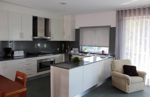 Povoa de Lanhoso Cabaña | Casa rural River House Mill Gerês para 8 personas