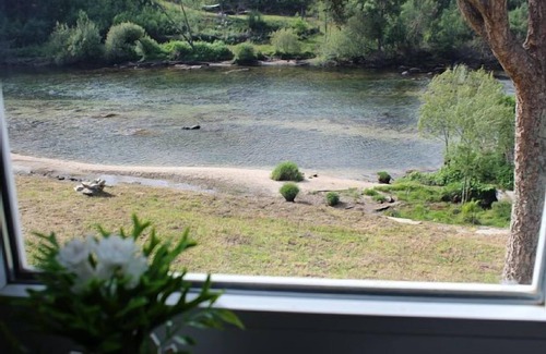 Povoa de Lanhoso Cabaña | Casa rural River House Mill Gerês para 8 personas