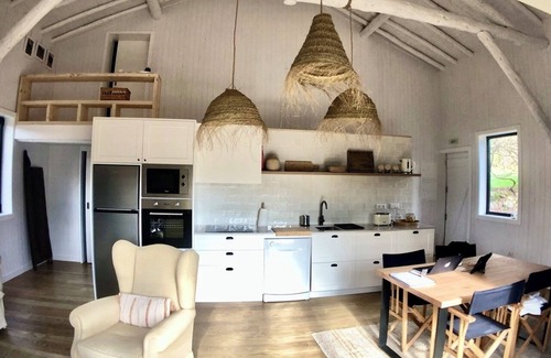 Arcos de Valdevez Cabaña | Self Catering Quinta Lamosa - Responsible Tourism for 2 People