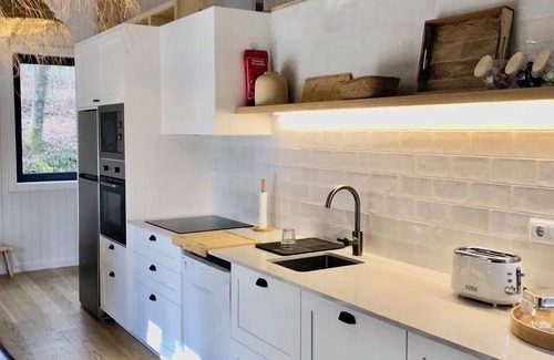 Arcos de Valdevez Cabaña | Self Catering Quinta Lamosa - Responsible Tourism for 2 People
