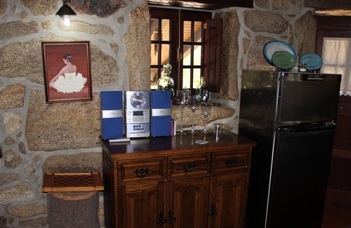 Couto de Esteves Cabaña | Casa rural (alquiler íntegro) Quinta do Gigante - Ecofarm para 5 personas