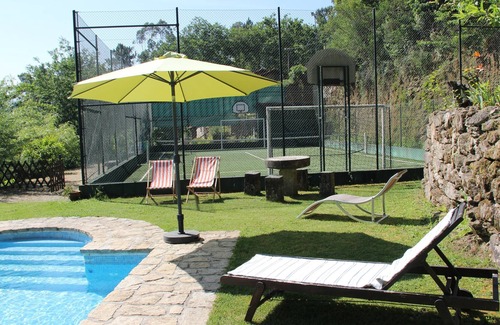 Couto de Esteves Cabaña | Casa rural (alquiler íntegro) Quinta do Gigante - Ecofarm para 5 personas