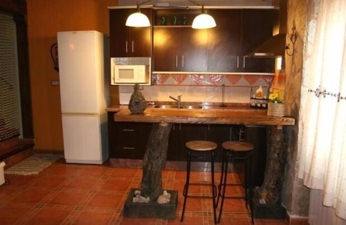 Molinicos Cabaña | Casa rural (alquiler íntegro) Rincón de Morote para 8 personas