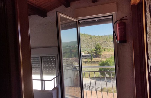 Molinicos Cabaña | Casa rural (alquiler íntegro) Rincón de Morote para 8 personas