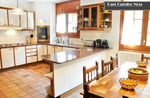 Gualba Cabaña | Villa en el Montseny para descanso y tranquilida con naturaleza, familia y amigo