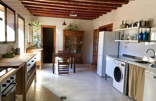 Sotosalbos Cabaña | CASONA DE SALTUS, espectacular casona, Sotosalbos 8/10 pers.10'Segovia 1hMadrid