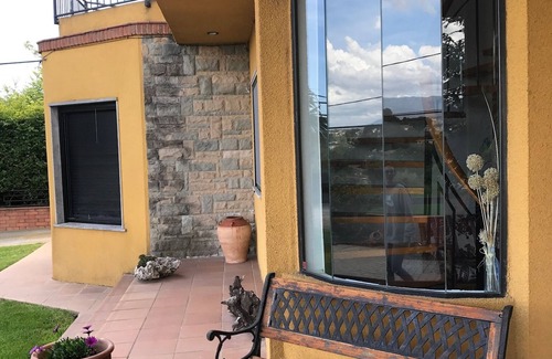 Llica d'Amunt Cabaña | Casa rural cerca de Barcelona