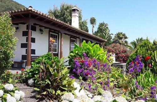Villa de Mazo Cabaña | Casa rural (alquiler íntegro) para 6 personas
