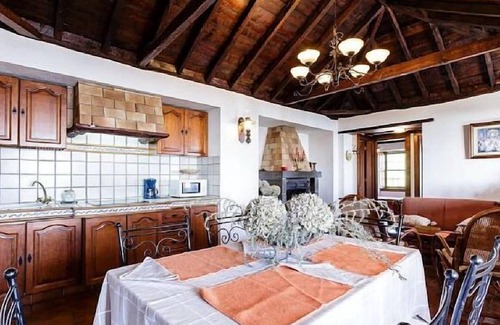 Villa de Mazo Cabaña | Casa rural (alquiler íntegro) Lina Medina para 6 personas