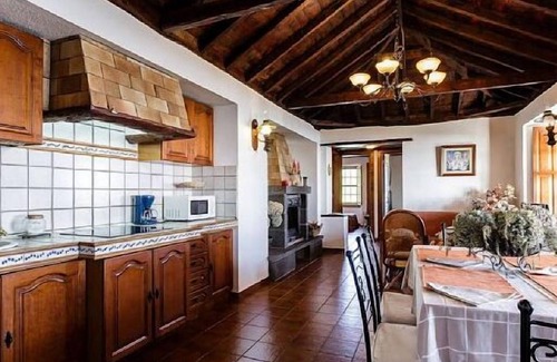 Villa de Mazo Cabaña | Casa rural (alquiler íntegro) Lina Medina para 6 personas