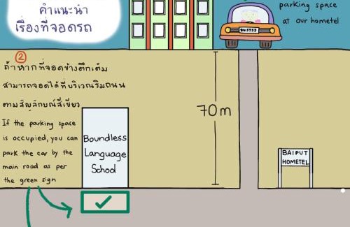 Ayutthaya Apartamento | Self check-in apartment by Baiput Hometel