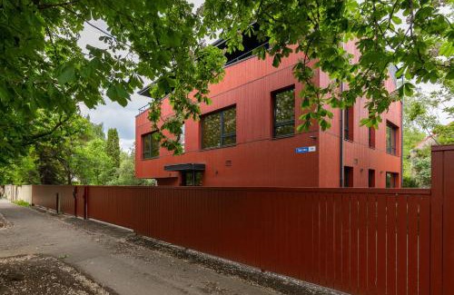 Kesklinn Apartamento | Self-check-in 3 bedroom apartment with sauna and balconies