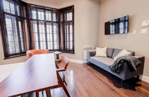 Latin Quarter Apartamento | Self Check-In Boutique Hotel - Quartier latin - Room 101