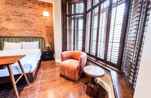 Latin Quarter Apartamento | Self Check-In Boutique Hotel - Quartier latin - Room 101